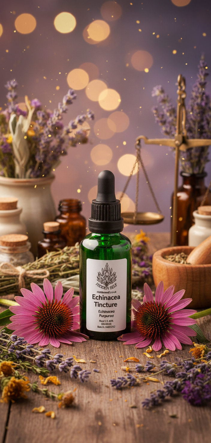 Echinacea Tincture