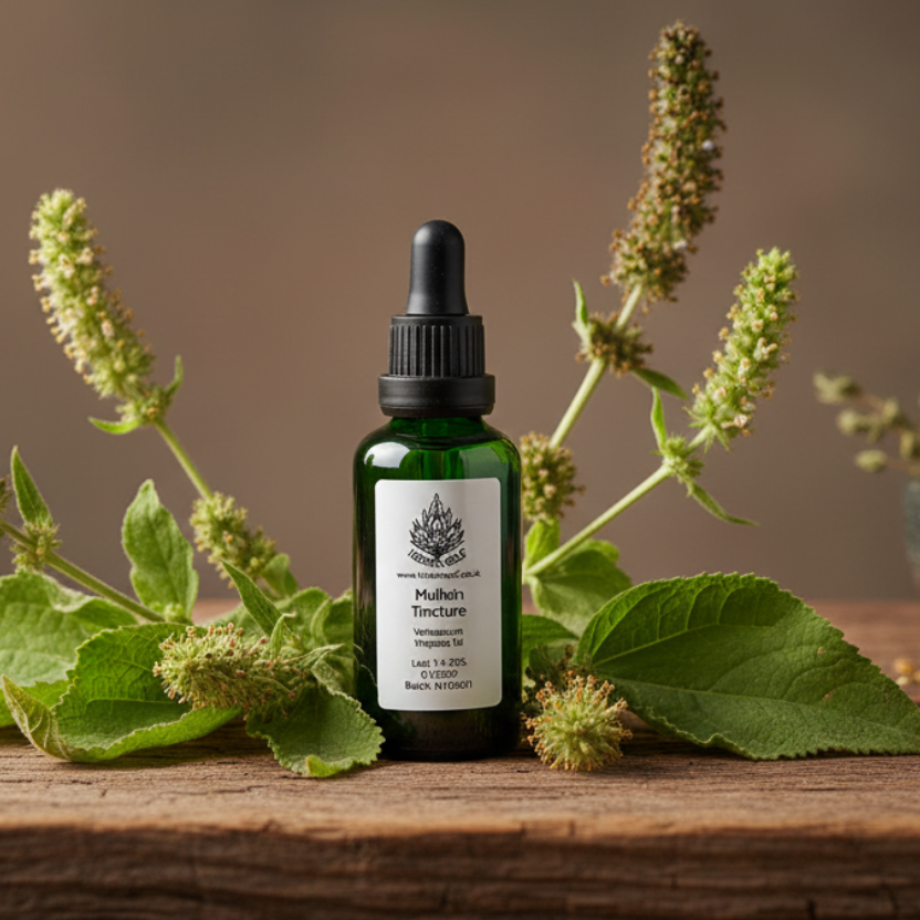 Mullein Tincture