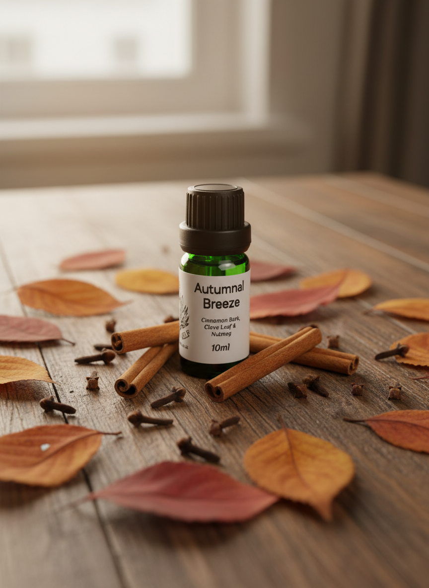 Autumnal Breeze (ππͺπ«πΈπ· & π’πͺπΆπ±πͺπ²π·)