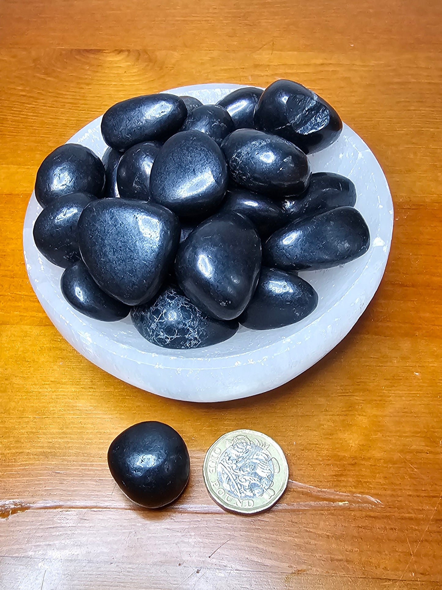 Shungite Tumblestone