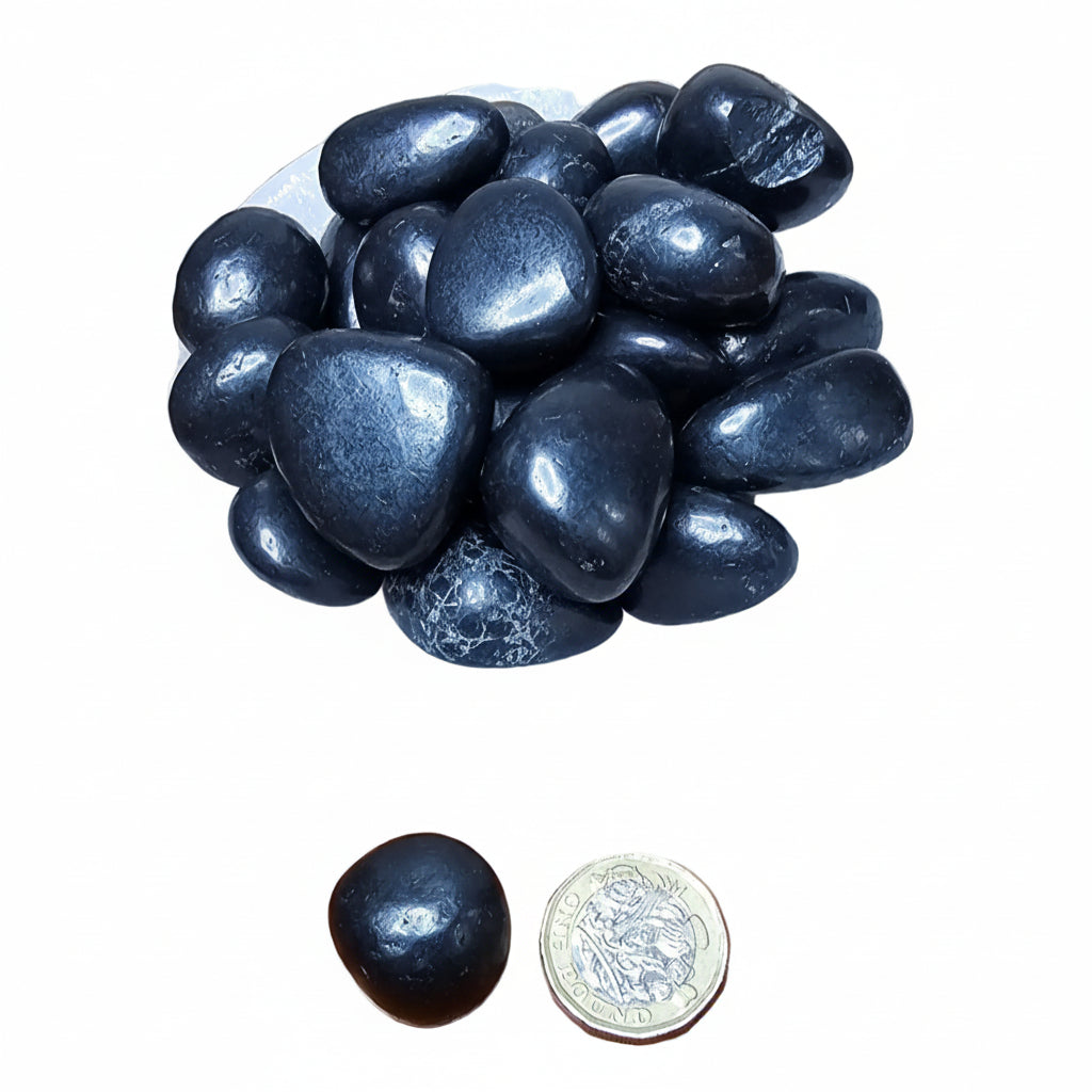 Shungite Tumblestone