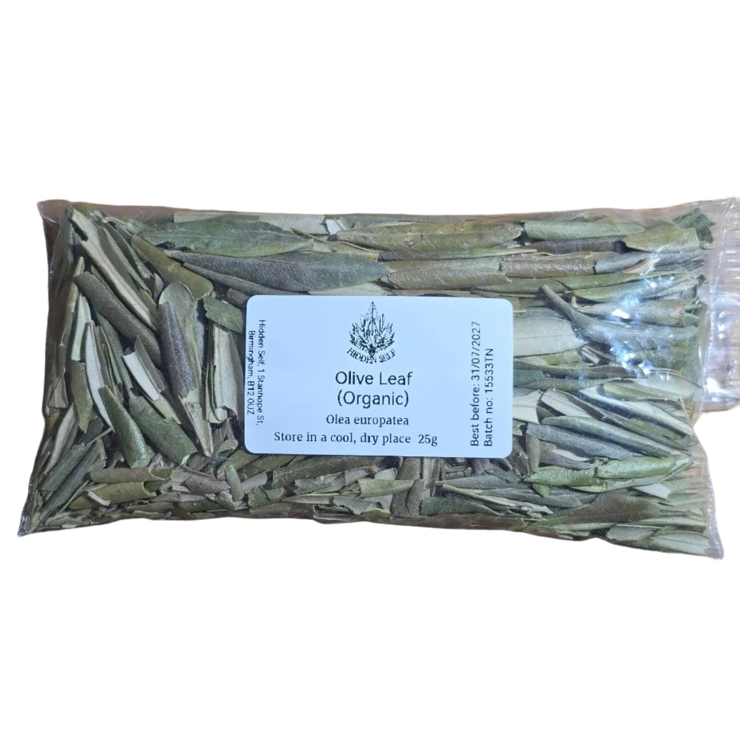 Olive Leaf (Olea europatea)