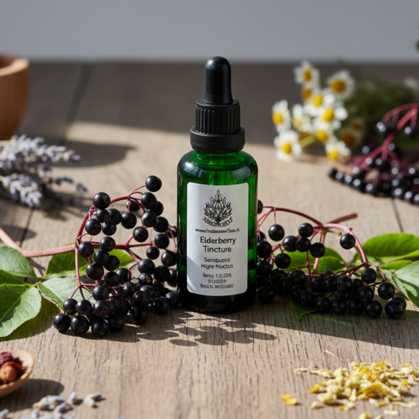 Elderberry Tincture