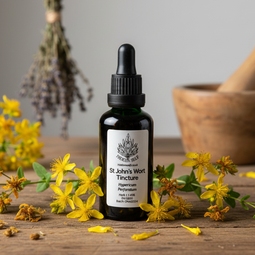St. John's Wort Tincture