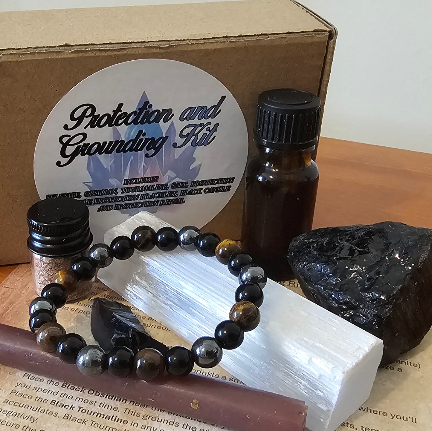 Protection and Grounding Kit