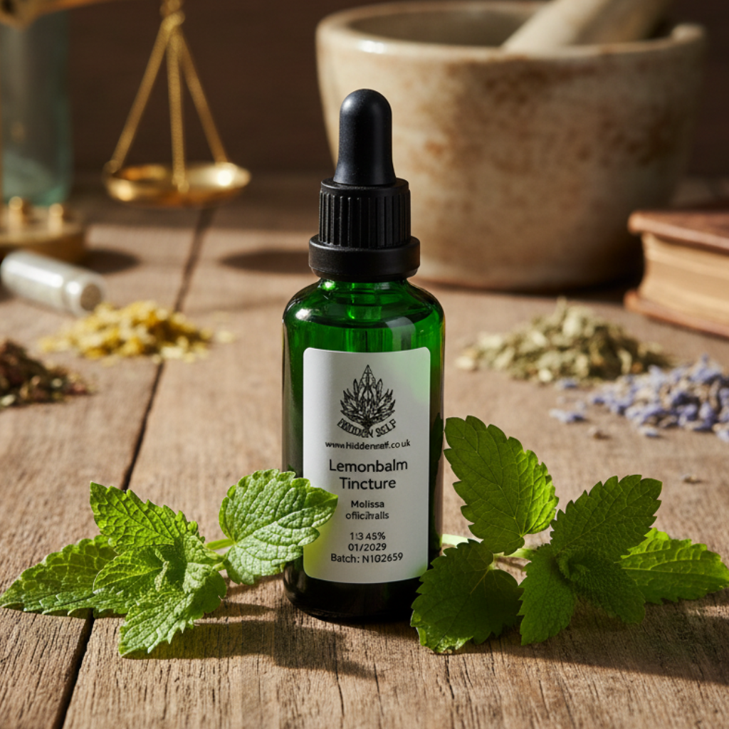 Lemon balm Tincture