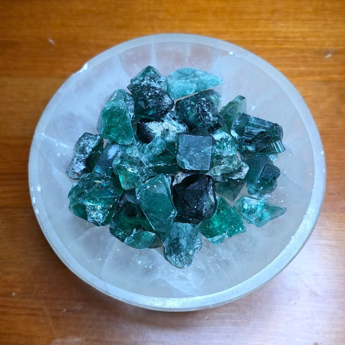 Greedy Hog Pocket Raw Fluorite – Diana Maria Mine