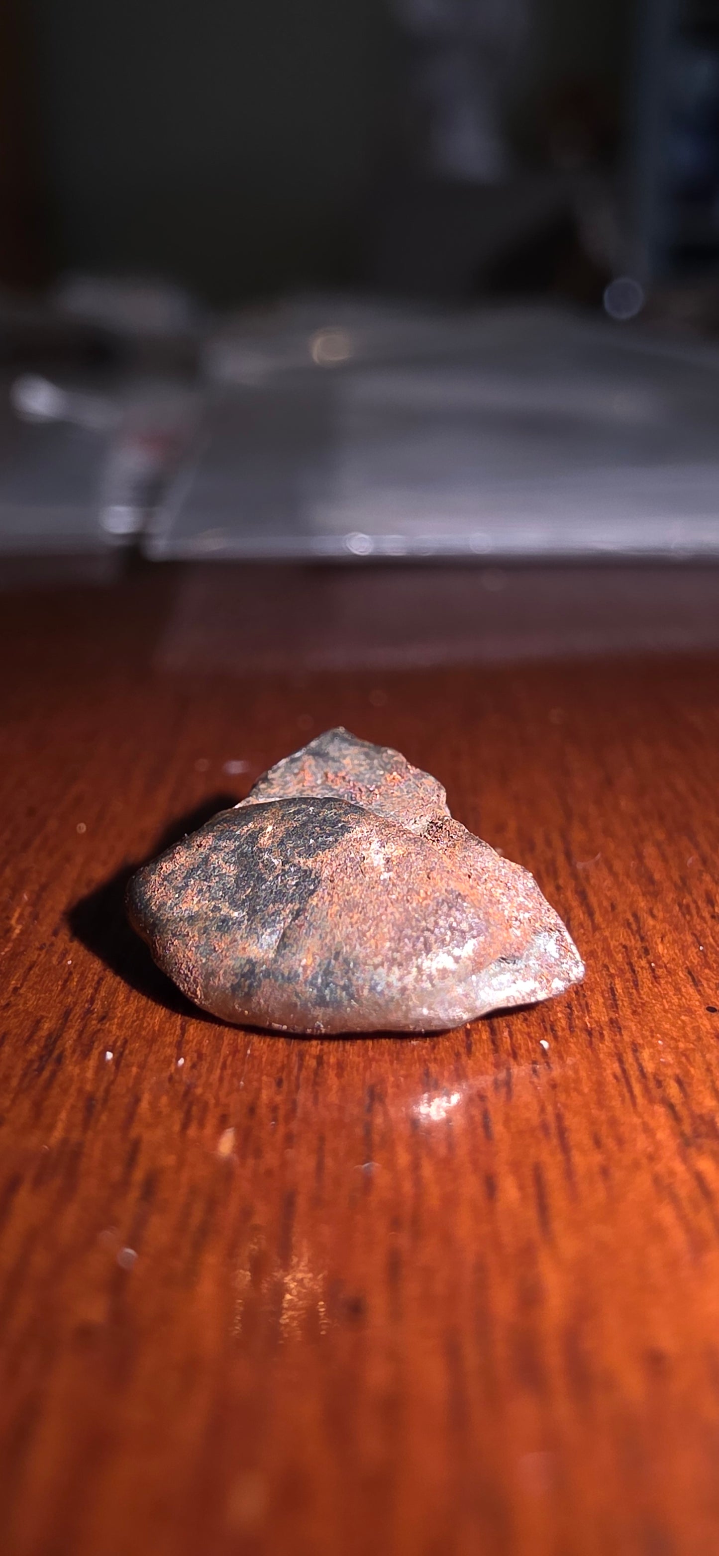 Meteorite - Campo Del Cielo