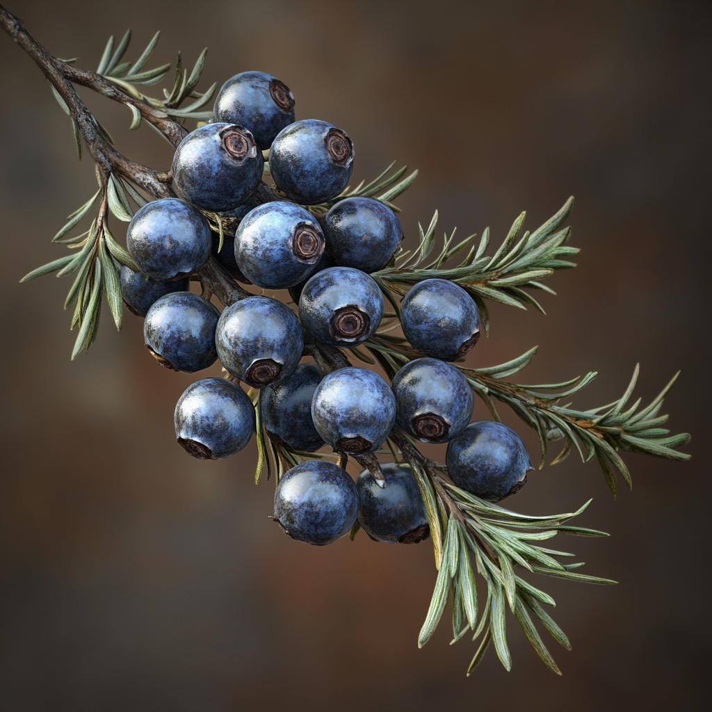 Juniper Berry Essential Oil