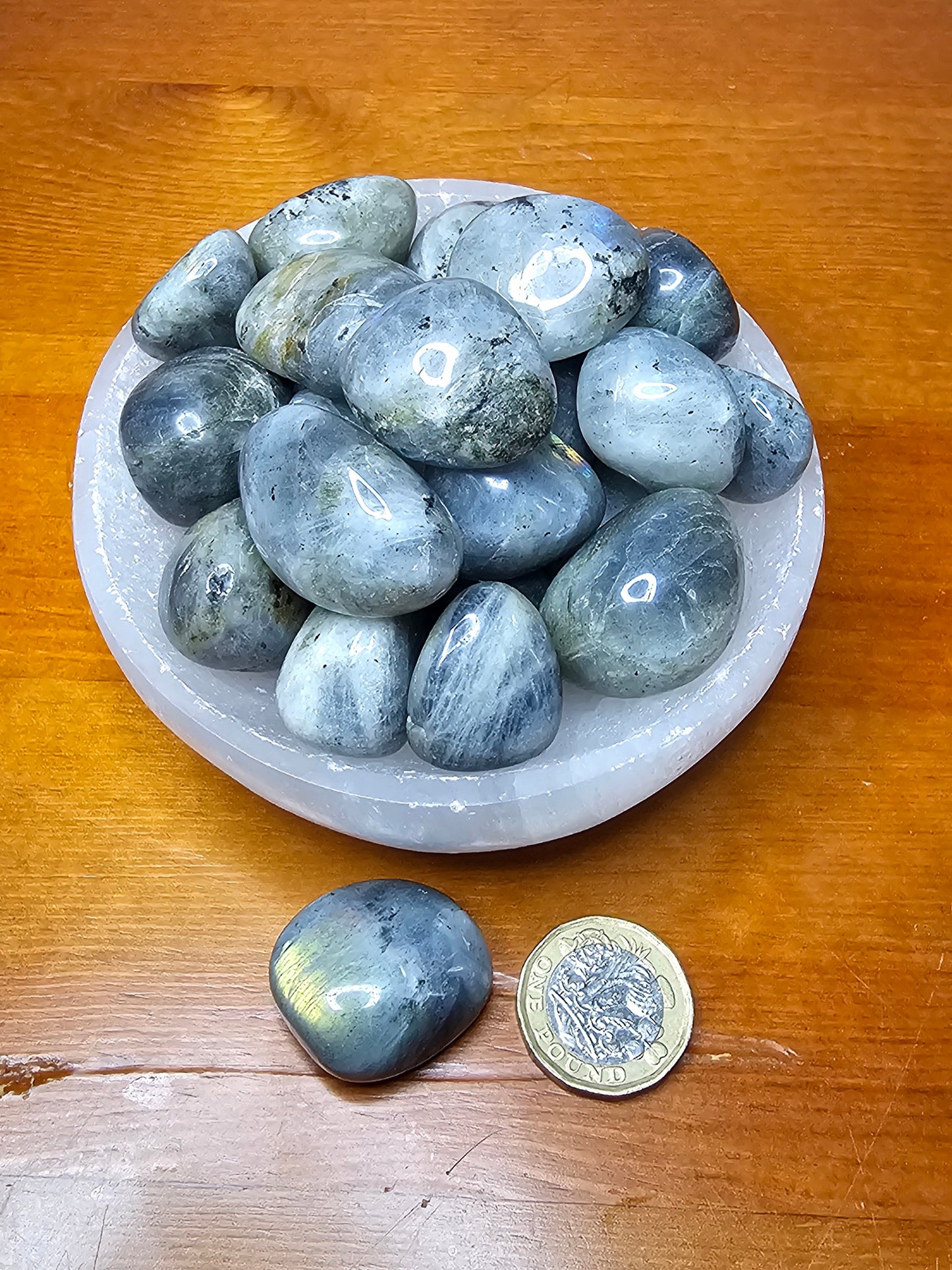 Labradorite Tumblestone