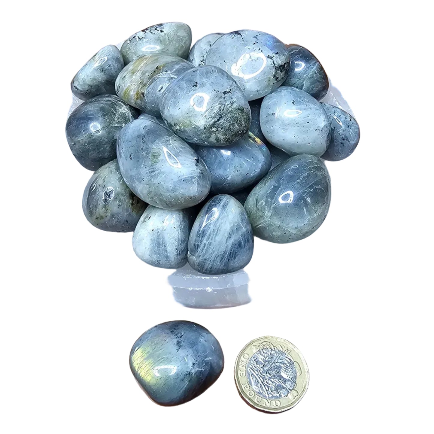 Labradorite Tumblestone