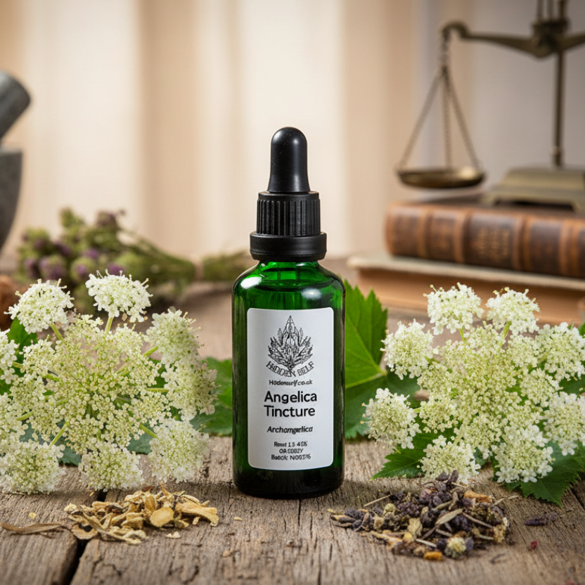 Angelica Tincture