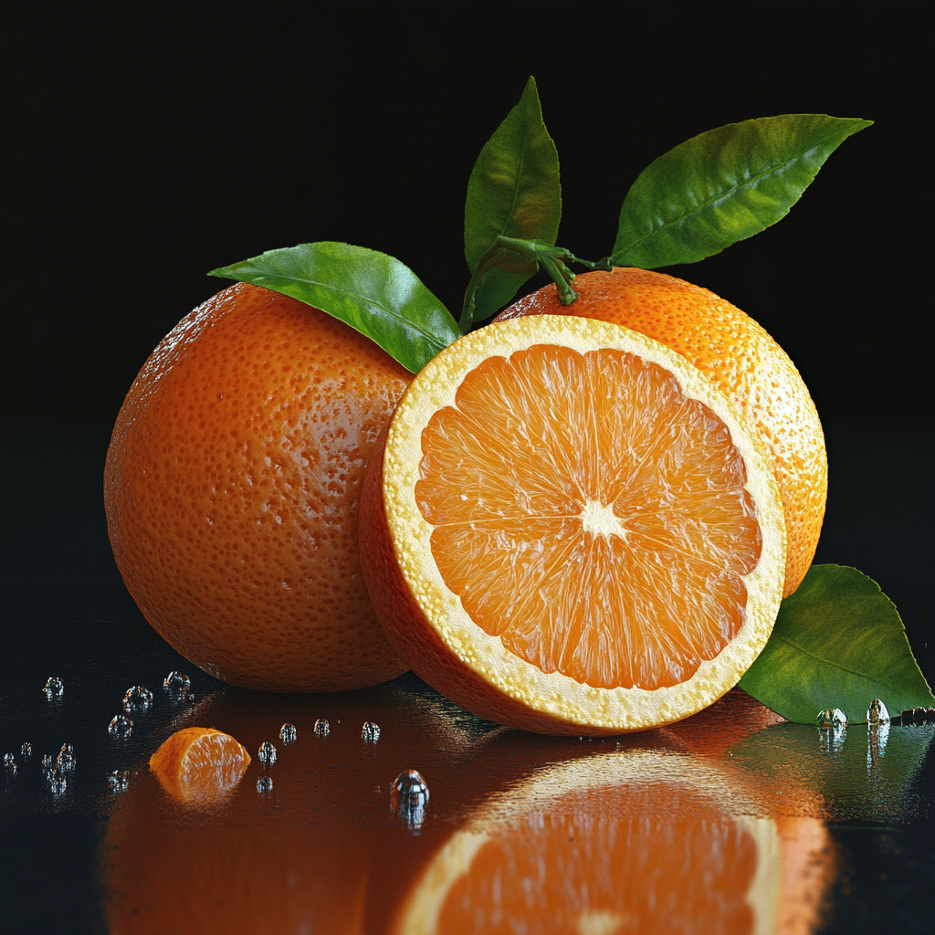 Orange (Sweet) Essential Oil