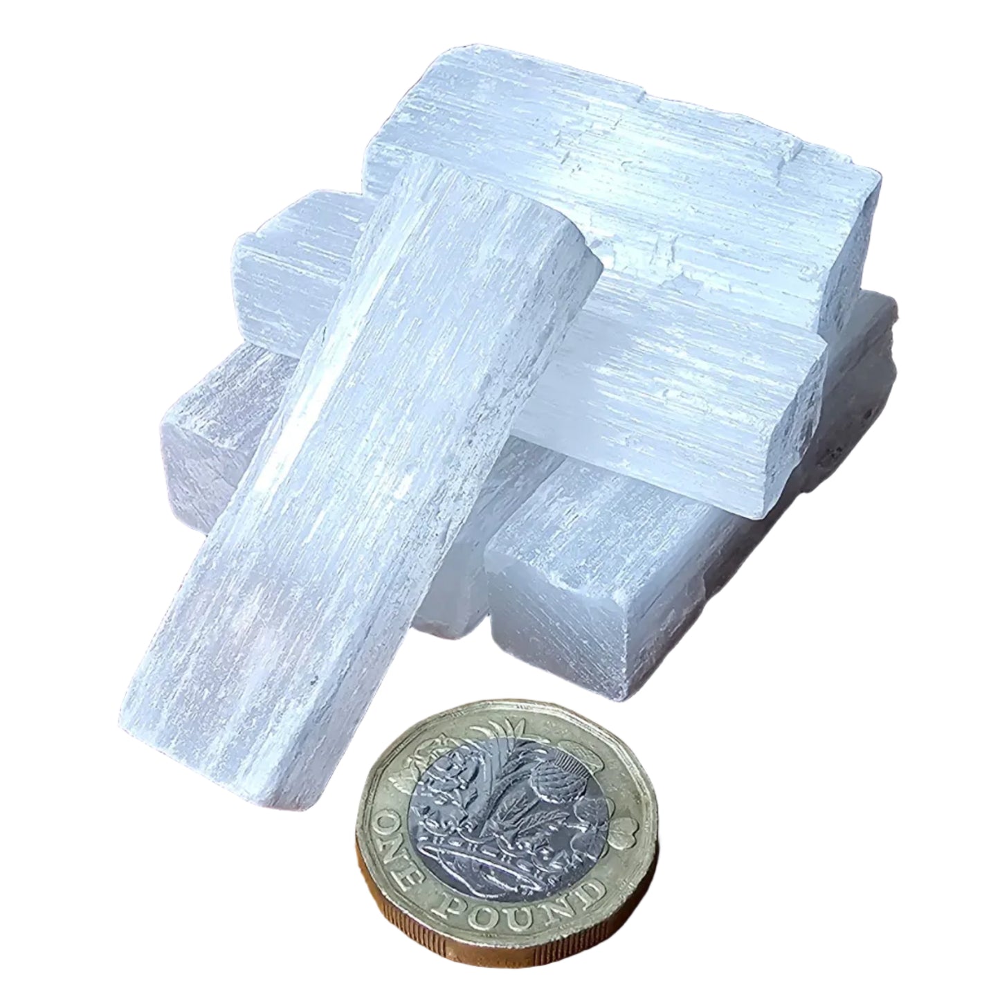 Small Selenite Chunks