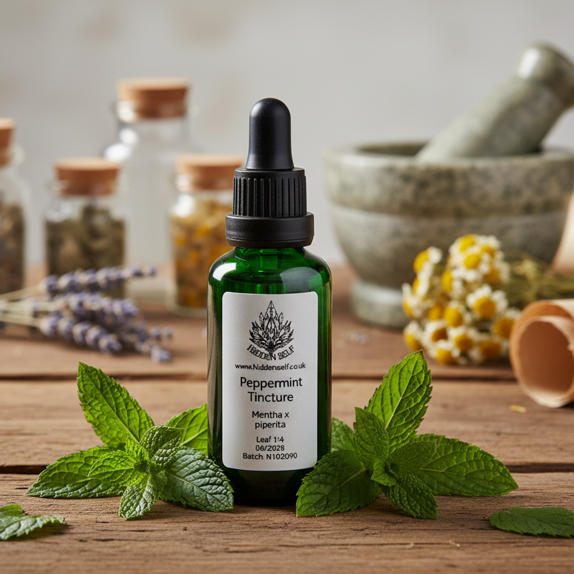 Peppermint Tincture