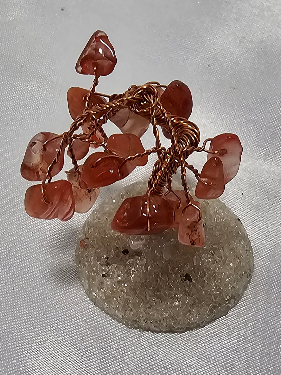 Mini gemstone trees