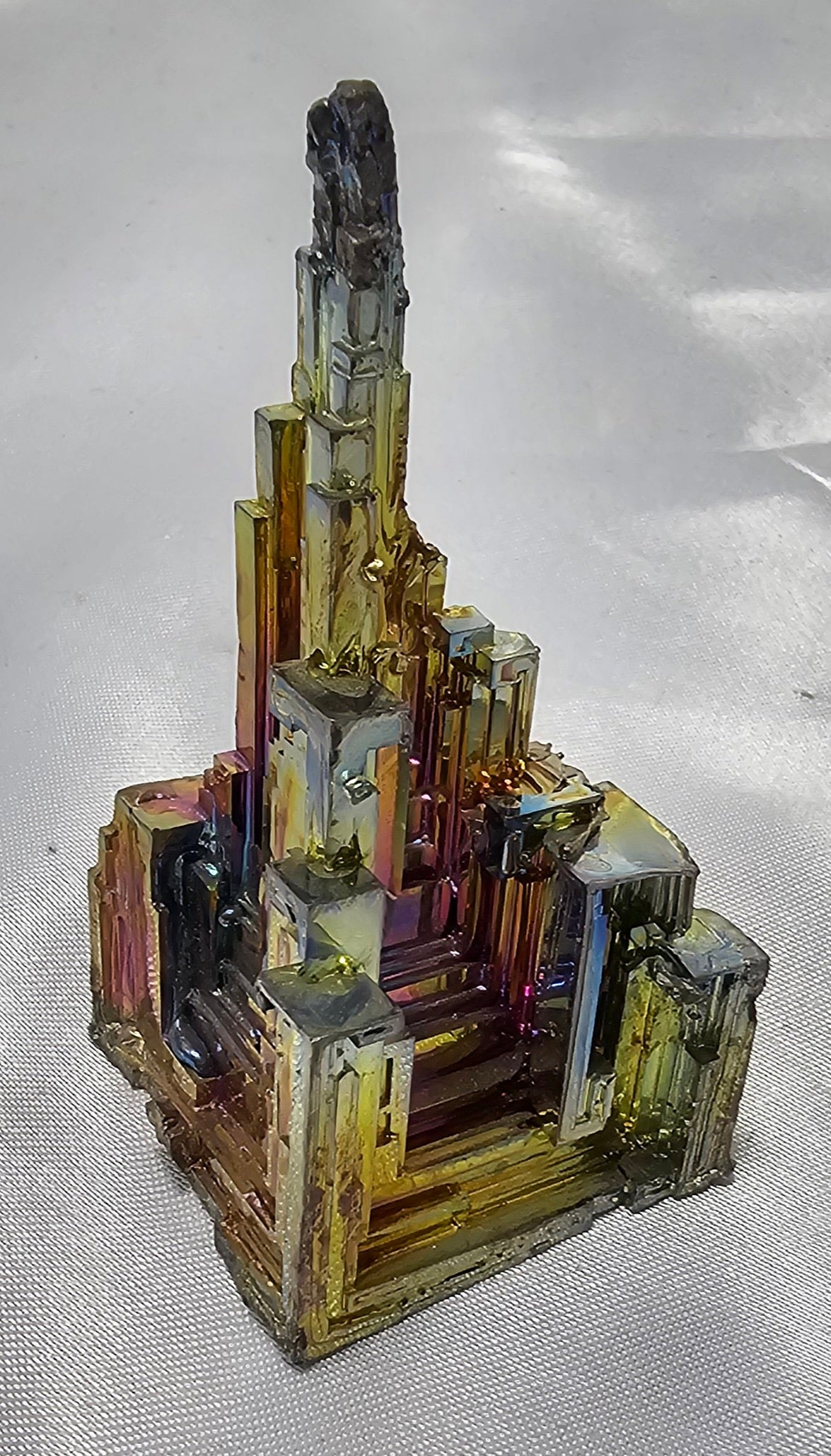 Bismuth Specimens