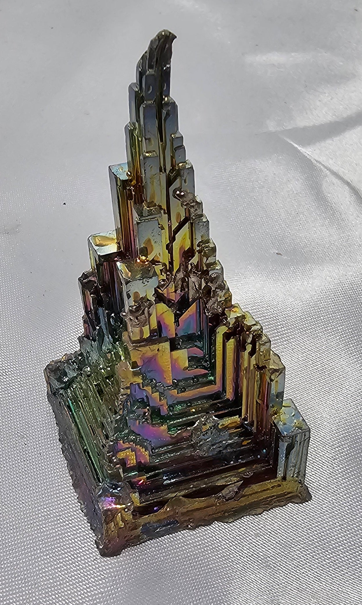 Bismuth Specimens