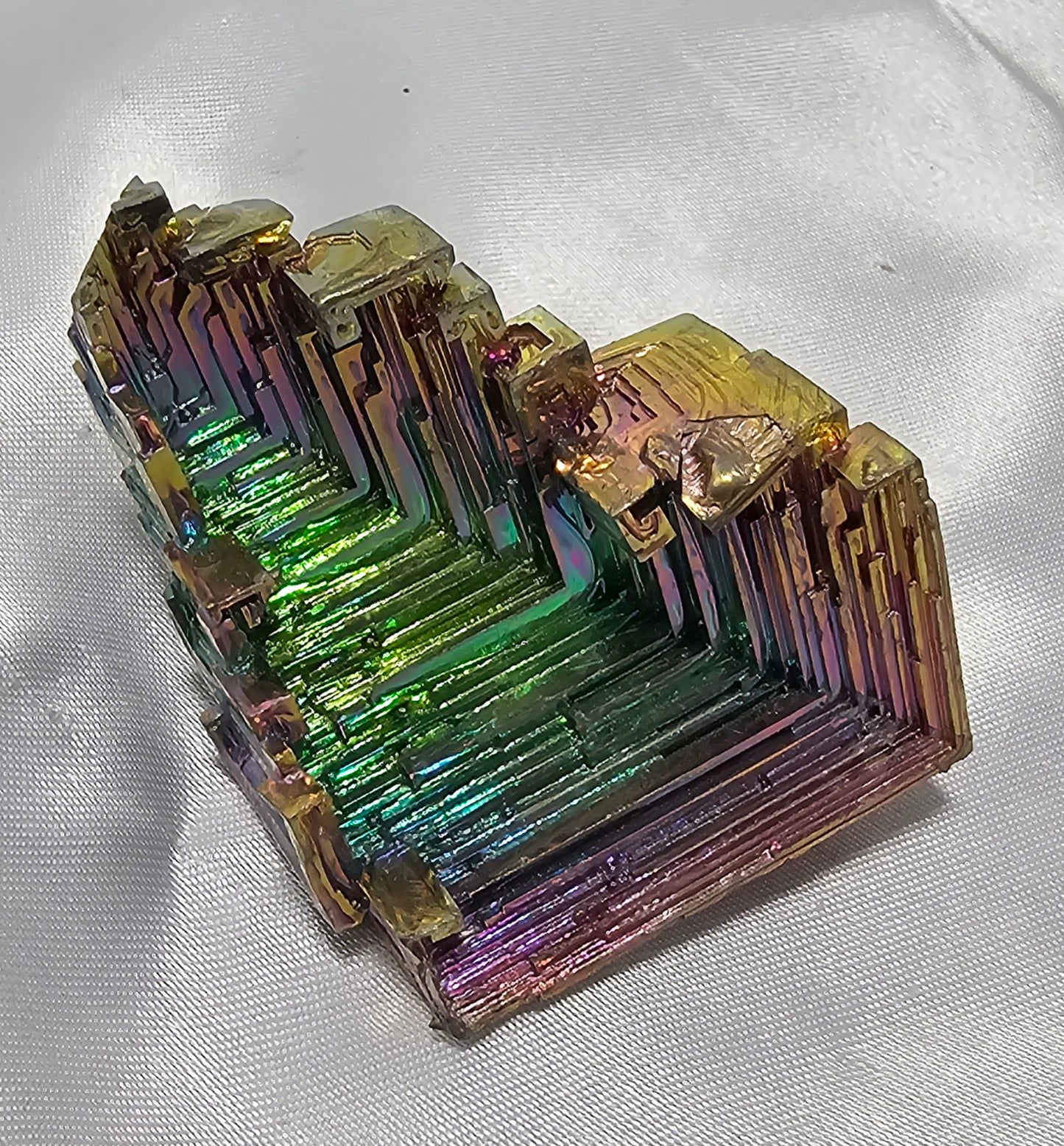 Bismuth Specimens
