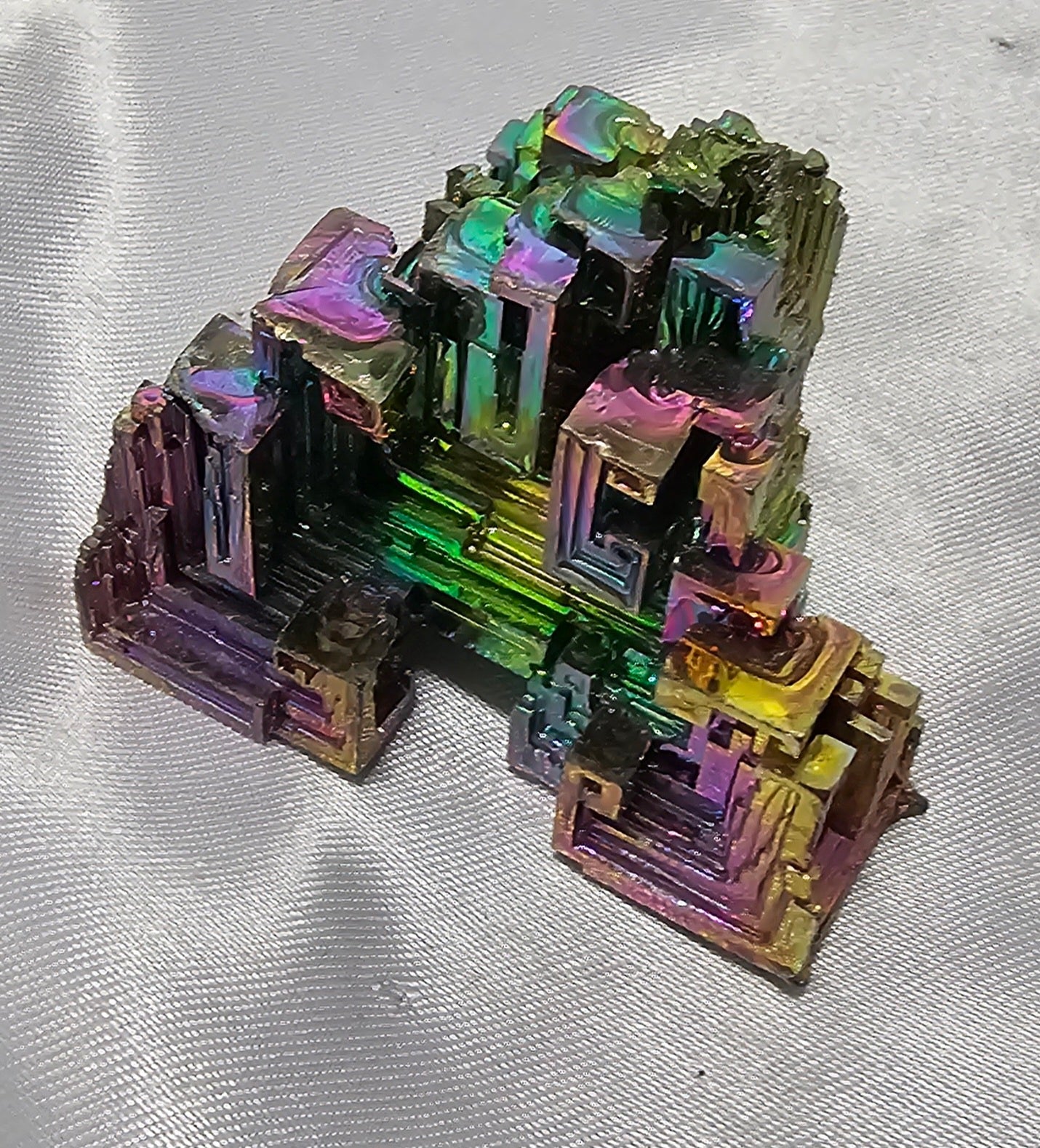 Bismuth Specimens