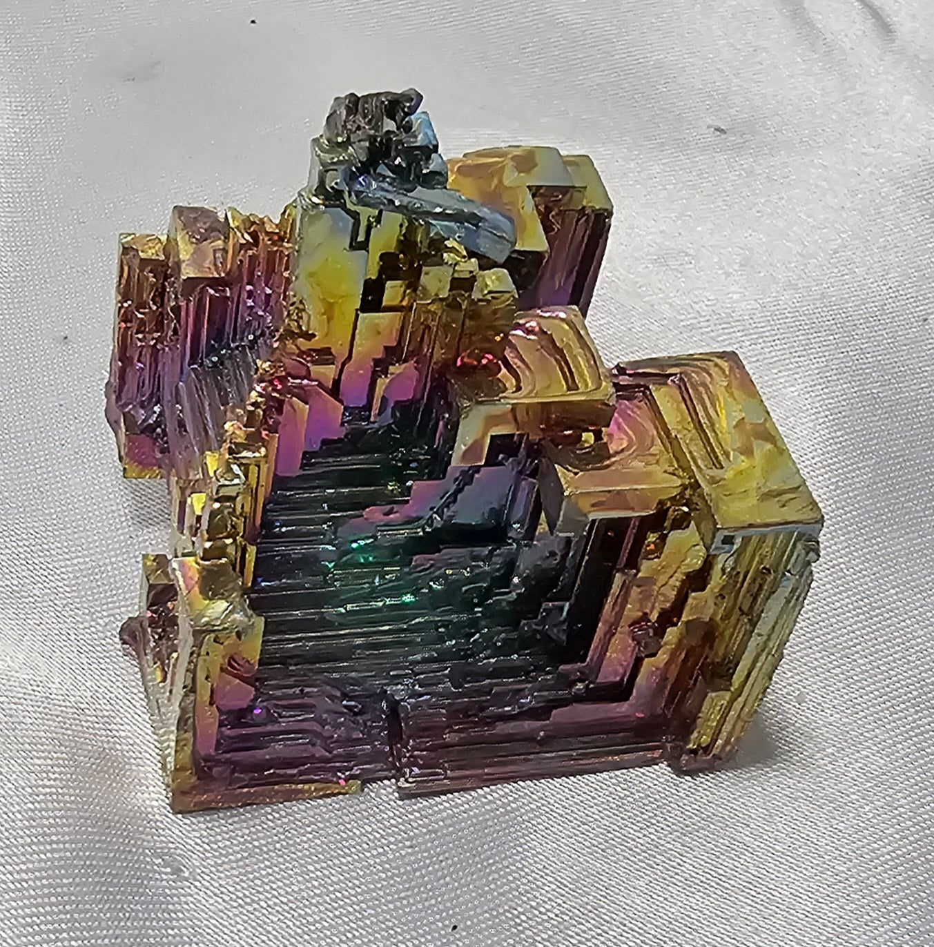 Bismuth Specimens