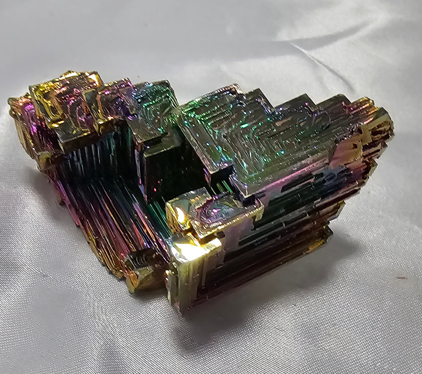 Bismuth Specimens