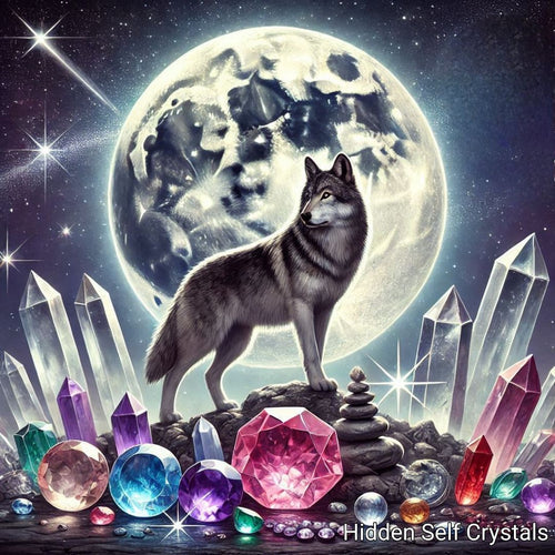 🌕✨ January Full Moon Magic! ✨🌕