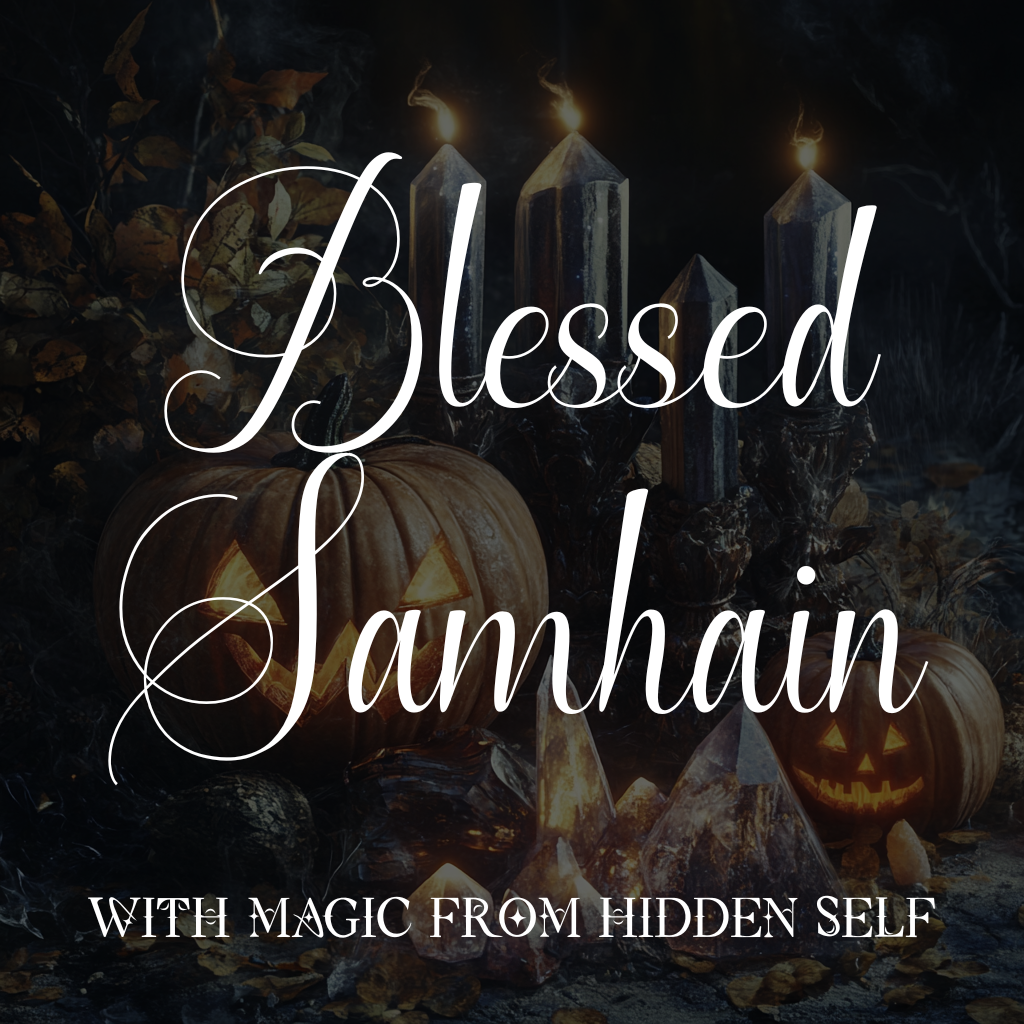 Samhain: The Witches’ New Year and the Turning of the Wheel