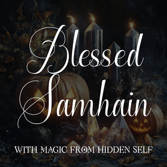Samhain: The Witches’ New Year and the Turning of the Wheel