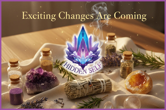 Exciting Changes Are Coming