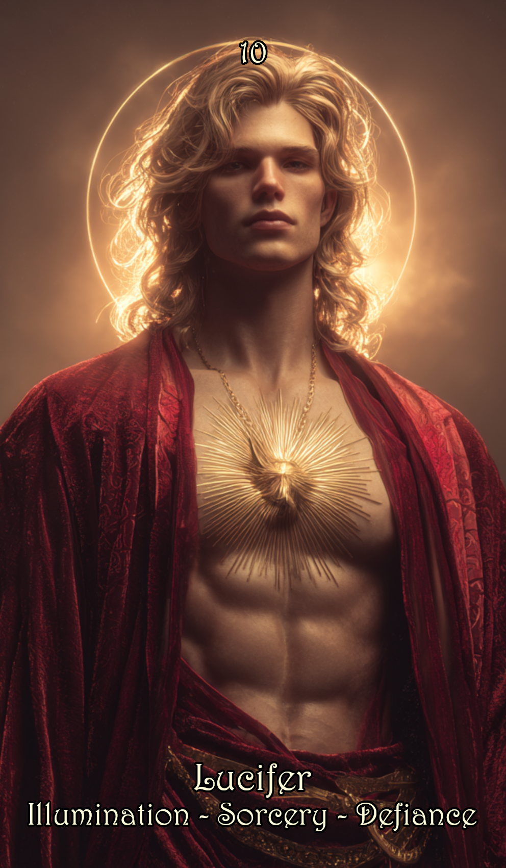 Ethereal God