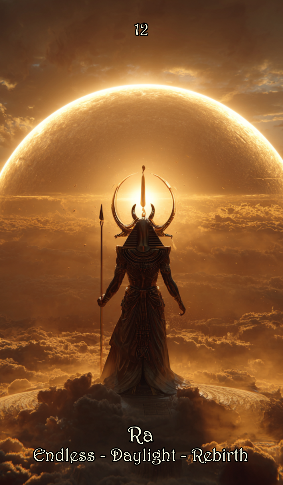 Ethereal God