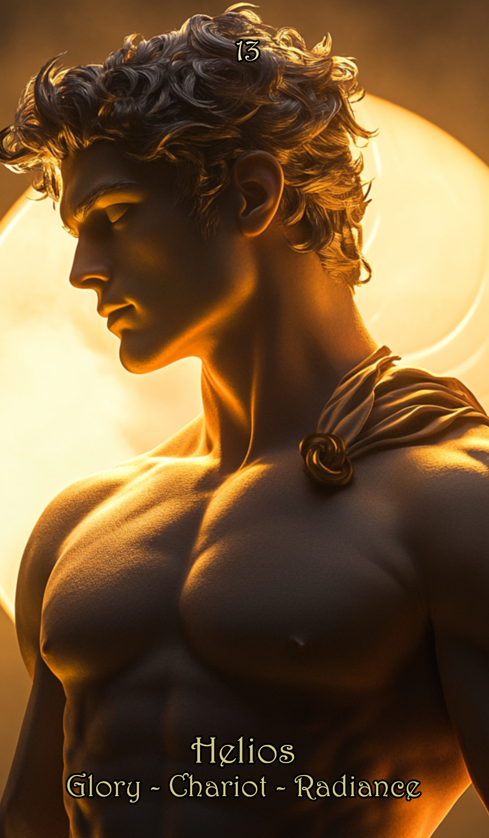 Ethereal God
