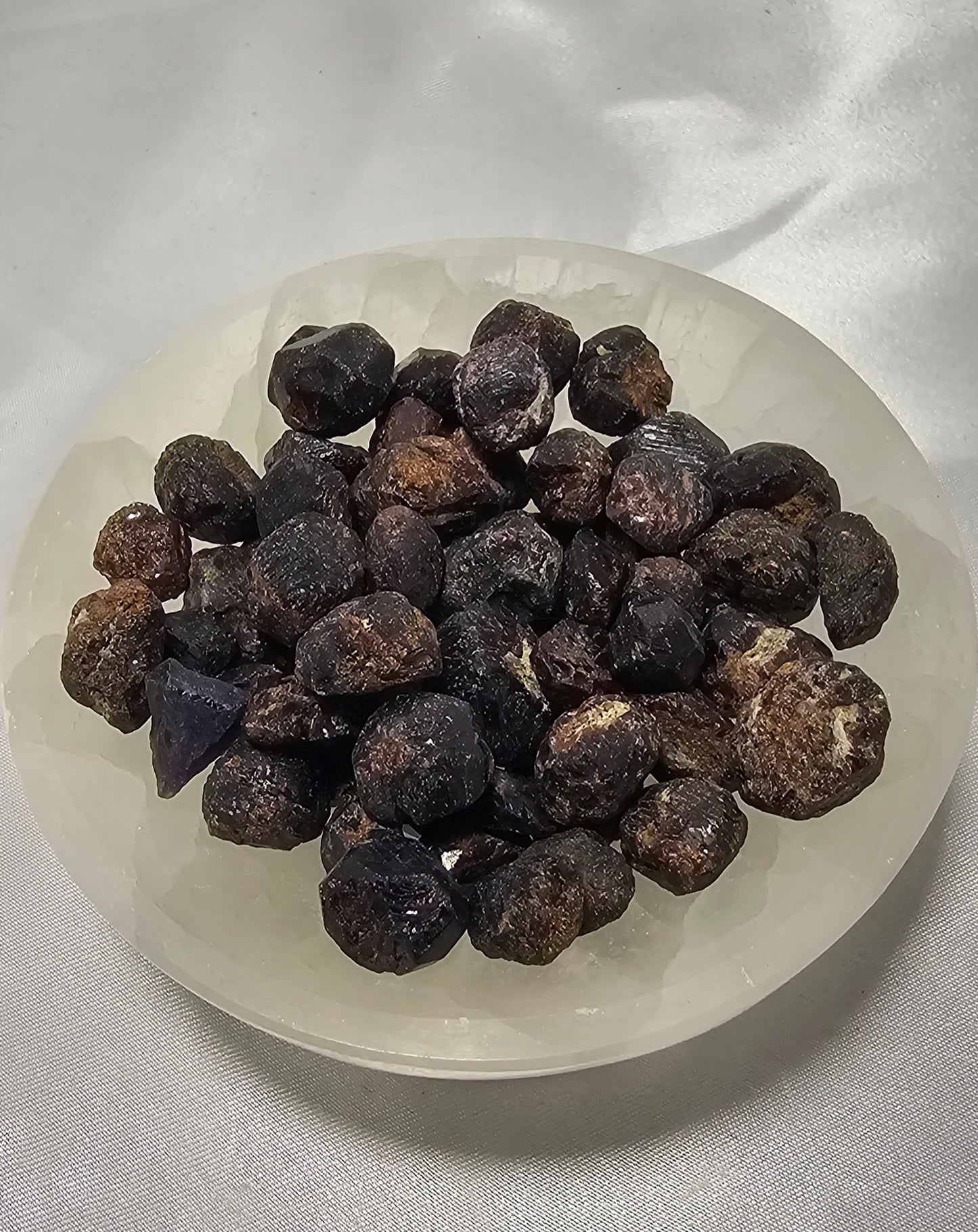 Raw Garnet