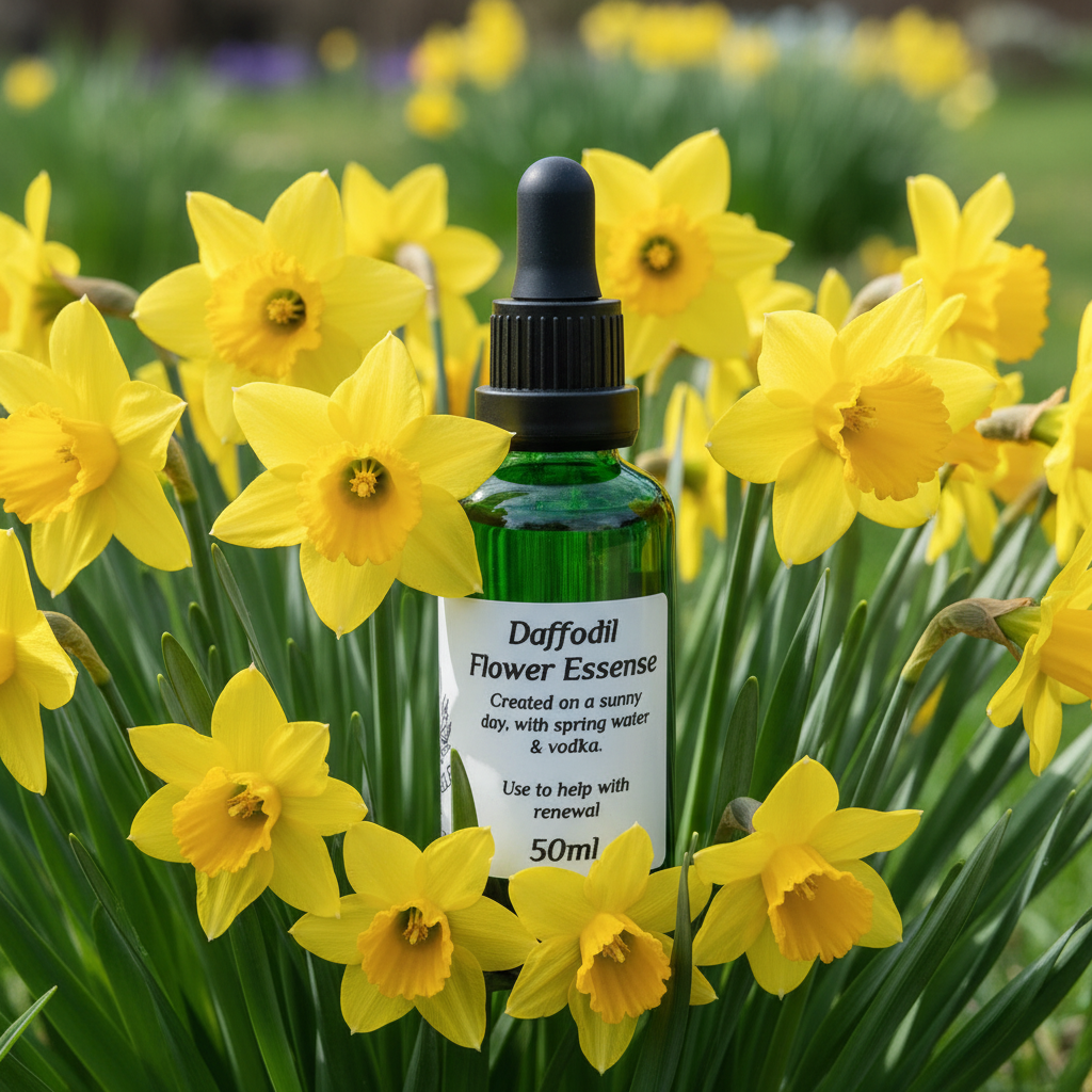 Daffodil Flower Essence