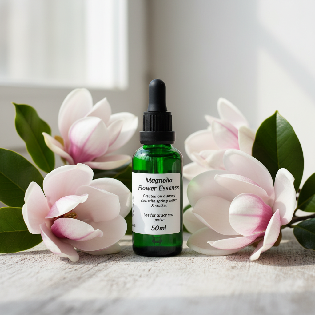 Magnolia Flower Essence