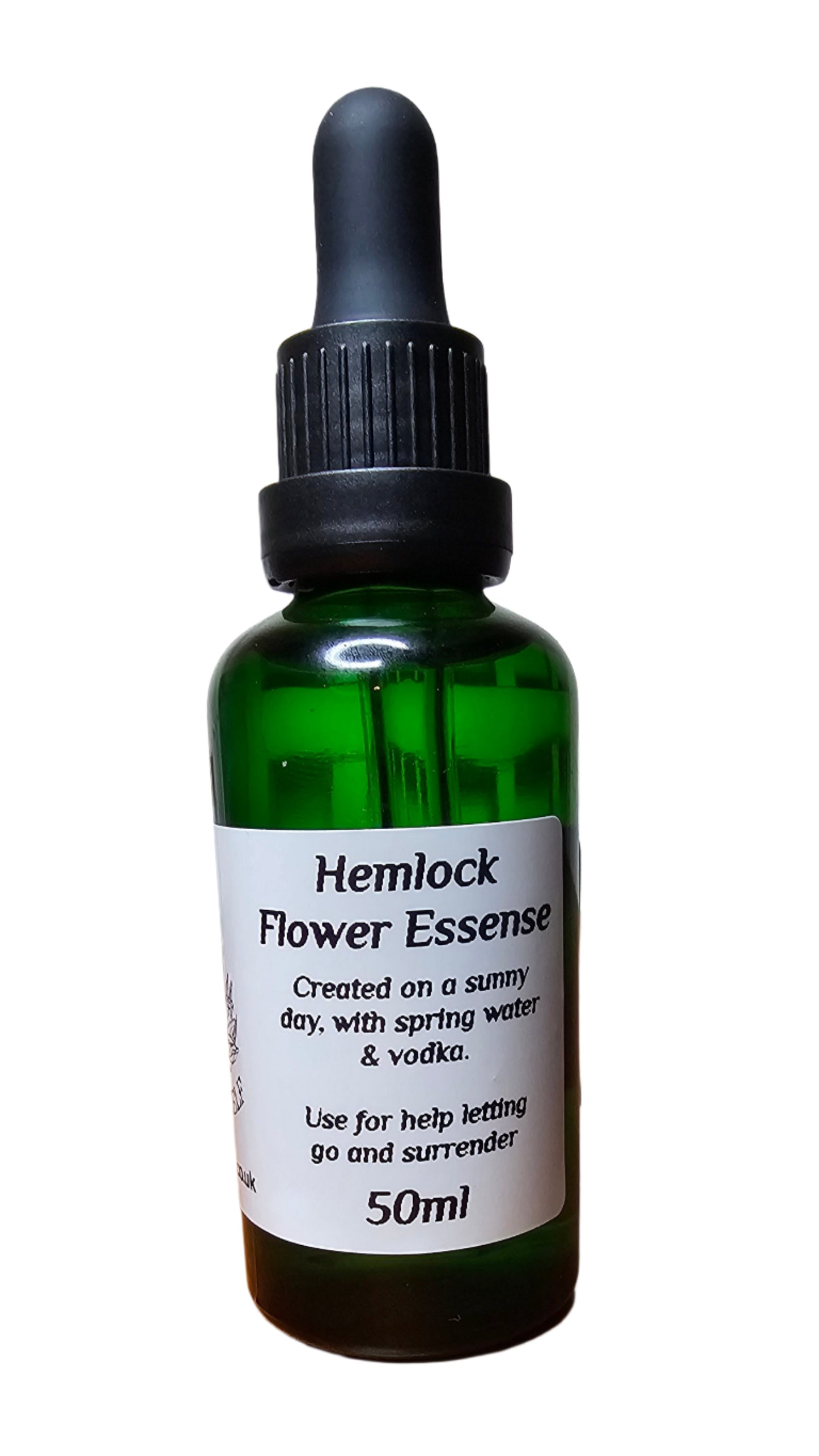 Hemlock Flower Essence