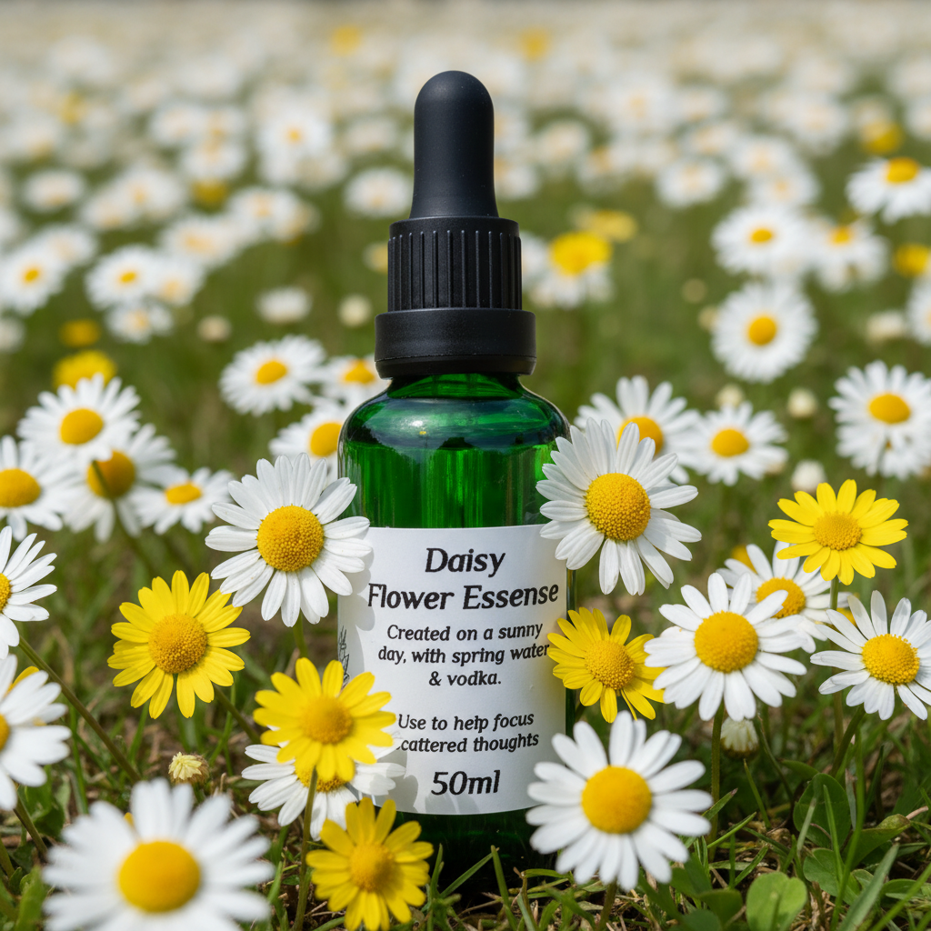 Daisy Flower Essence