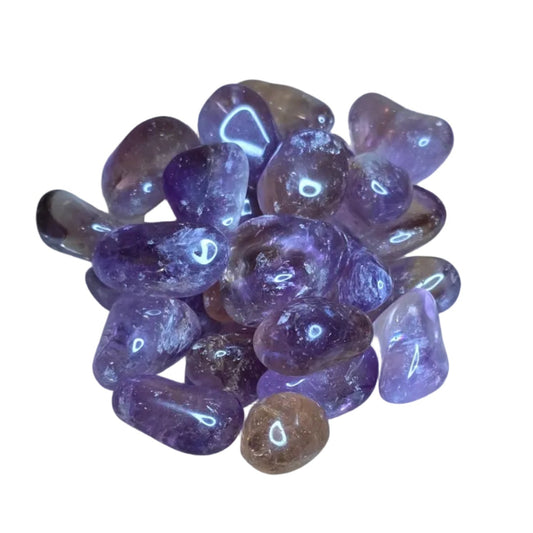 Ametrine Tumblestone