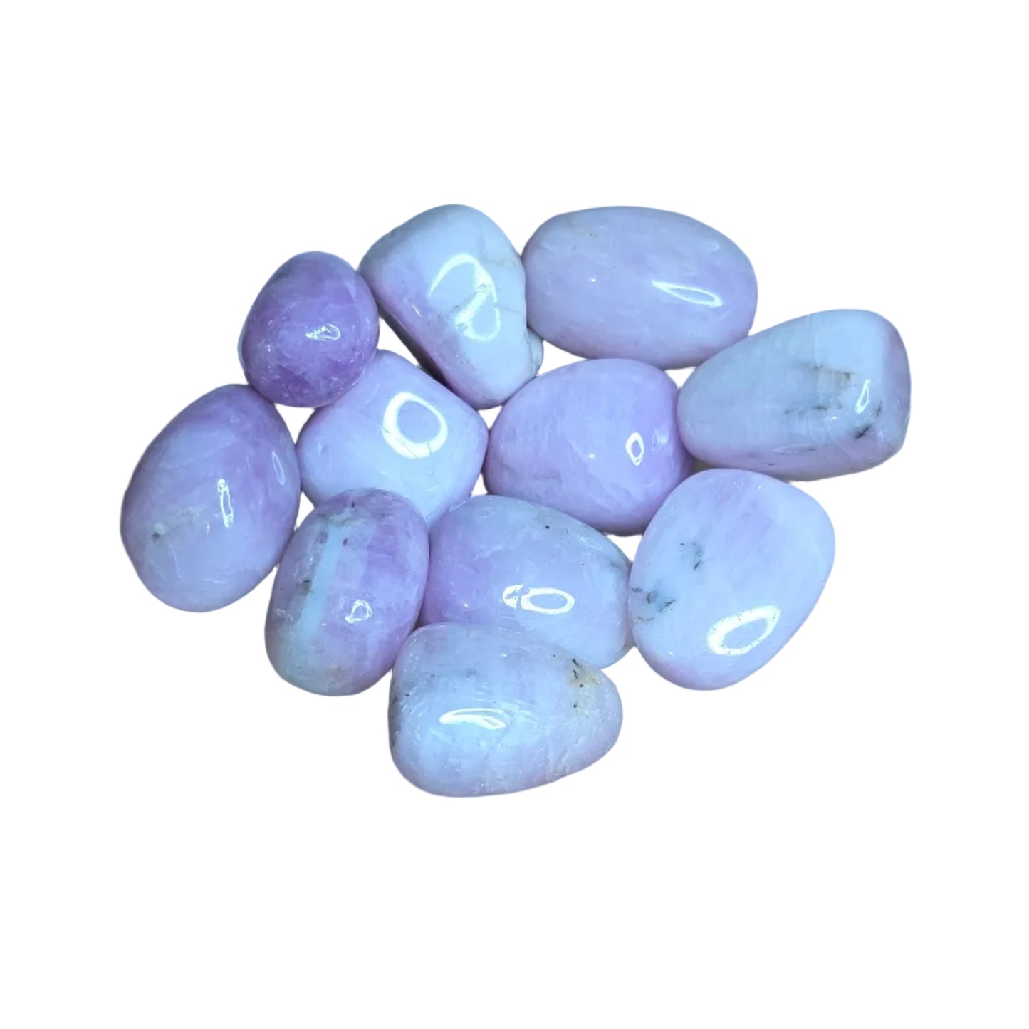 Kunzite Tumblestone
