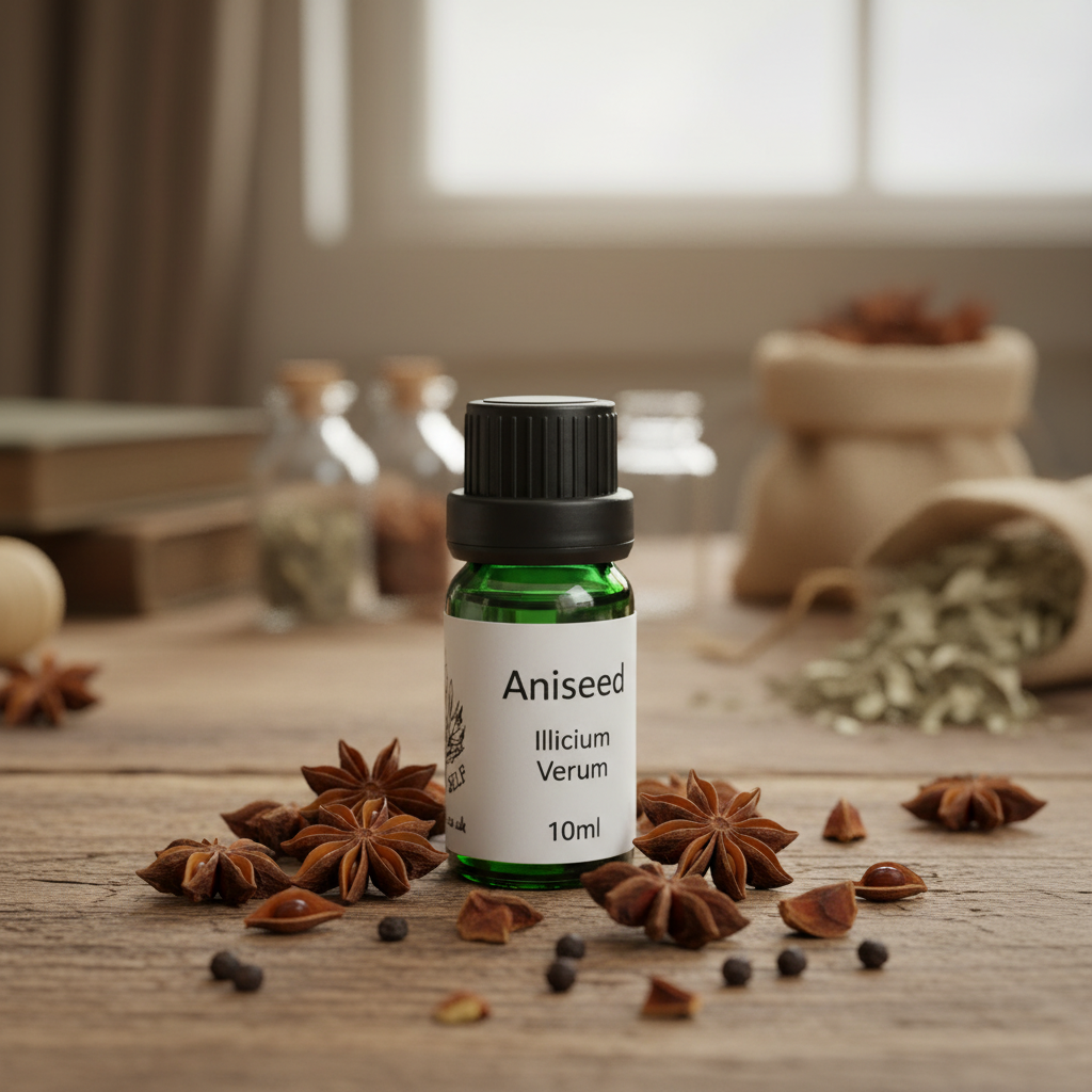 Aniseed Essential Oil