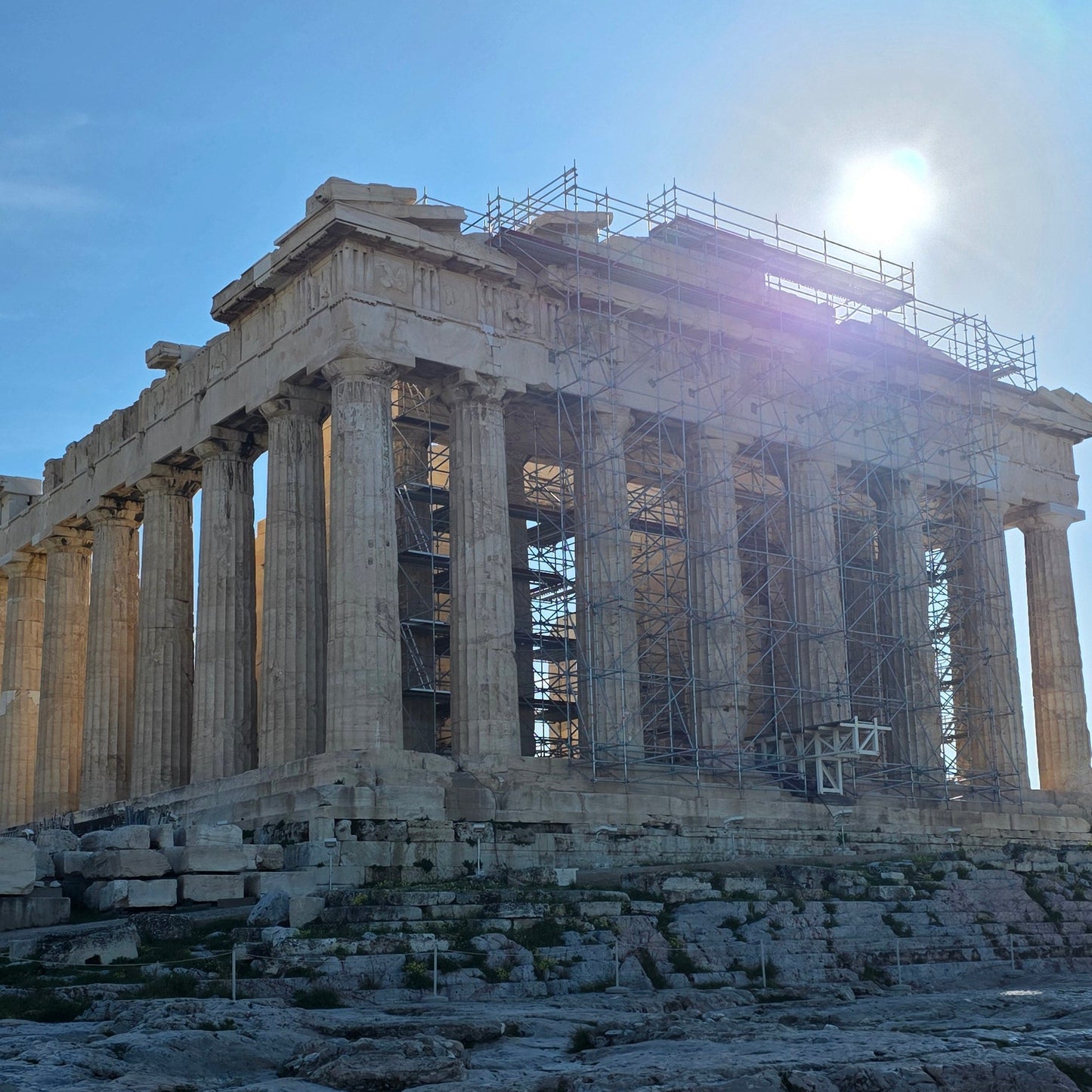 Acropolis Sacred Essence