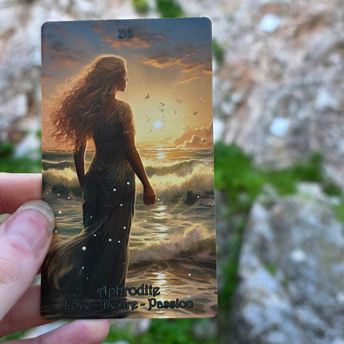 Sanctuary of Aphrodite & Eros Sacred Essence