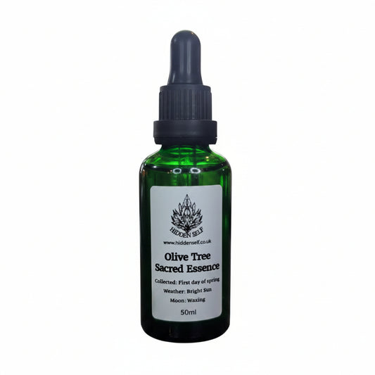 Olive Tree Essence