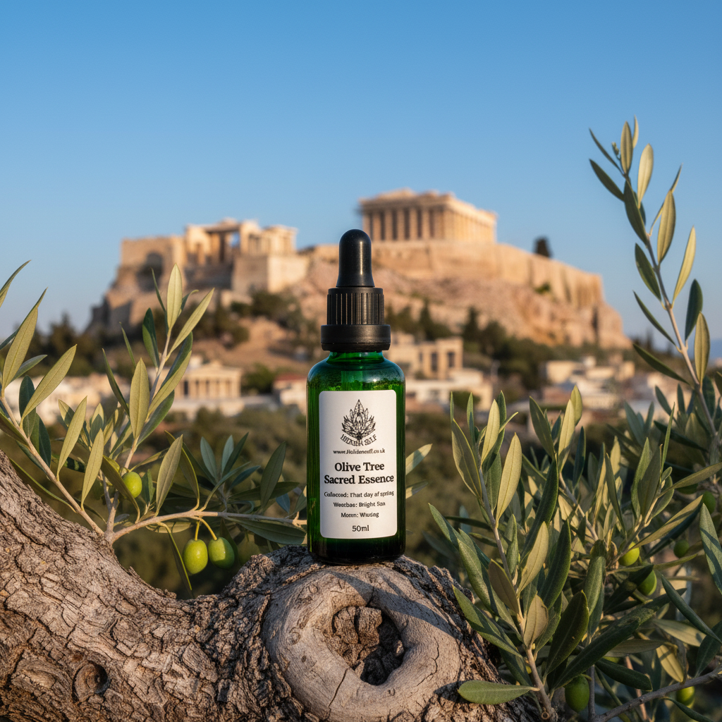 Olive Tree Essence