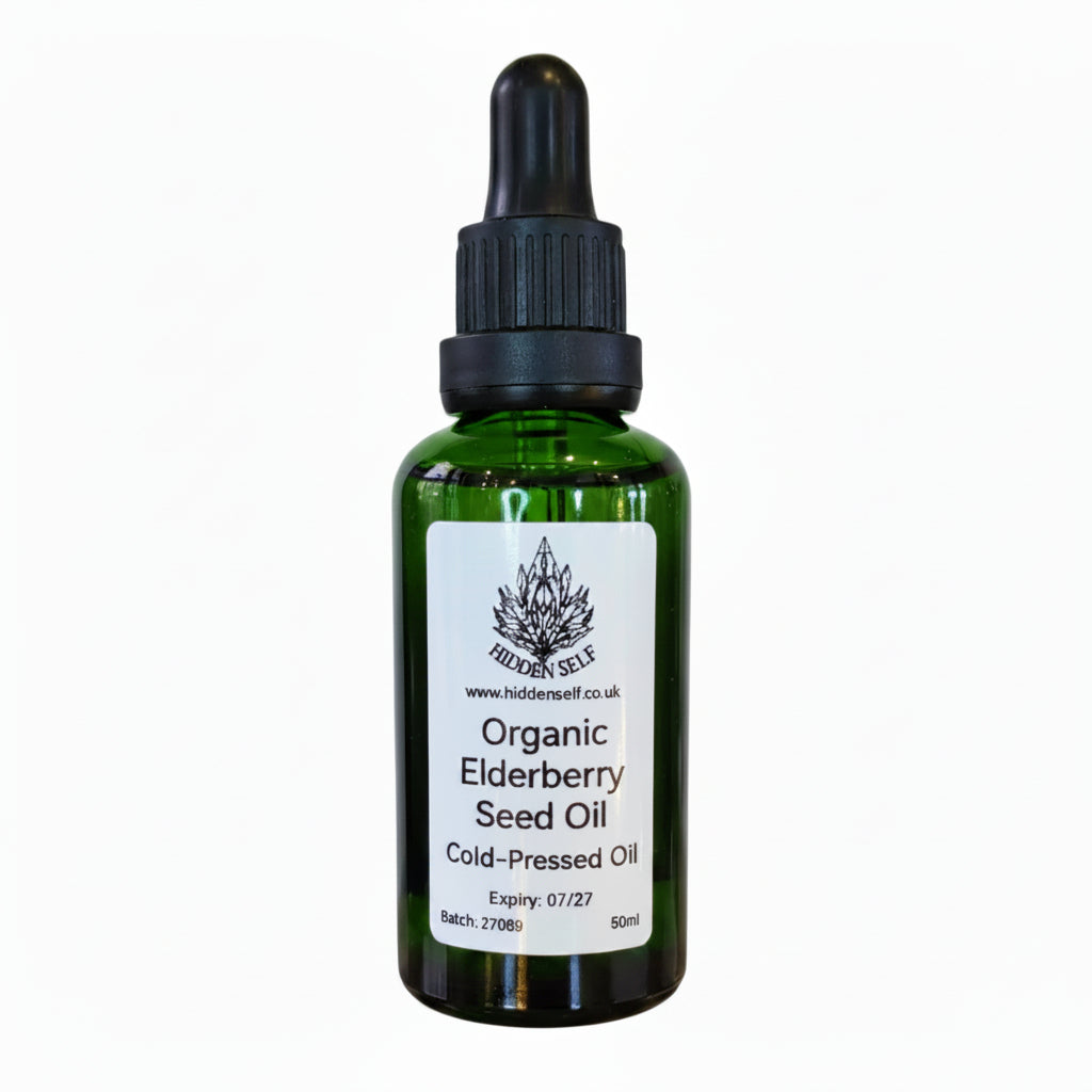 Elderberry Seed (Organic)