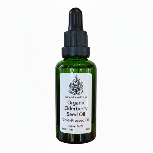 Elderberry Seed (Organic)