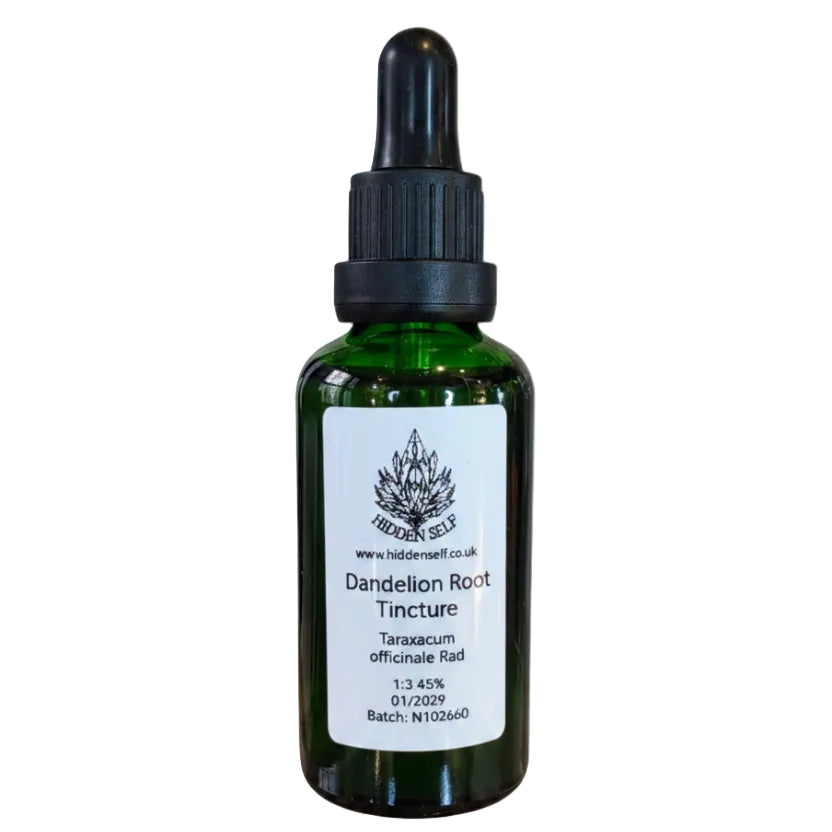 Dandelion Root Tincture
