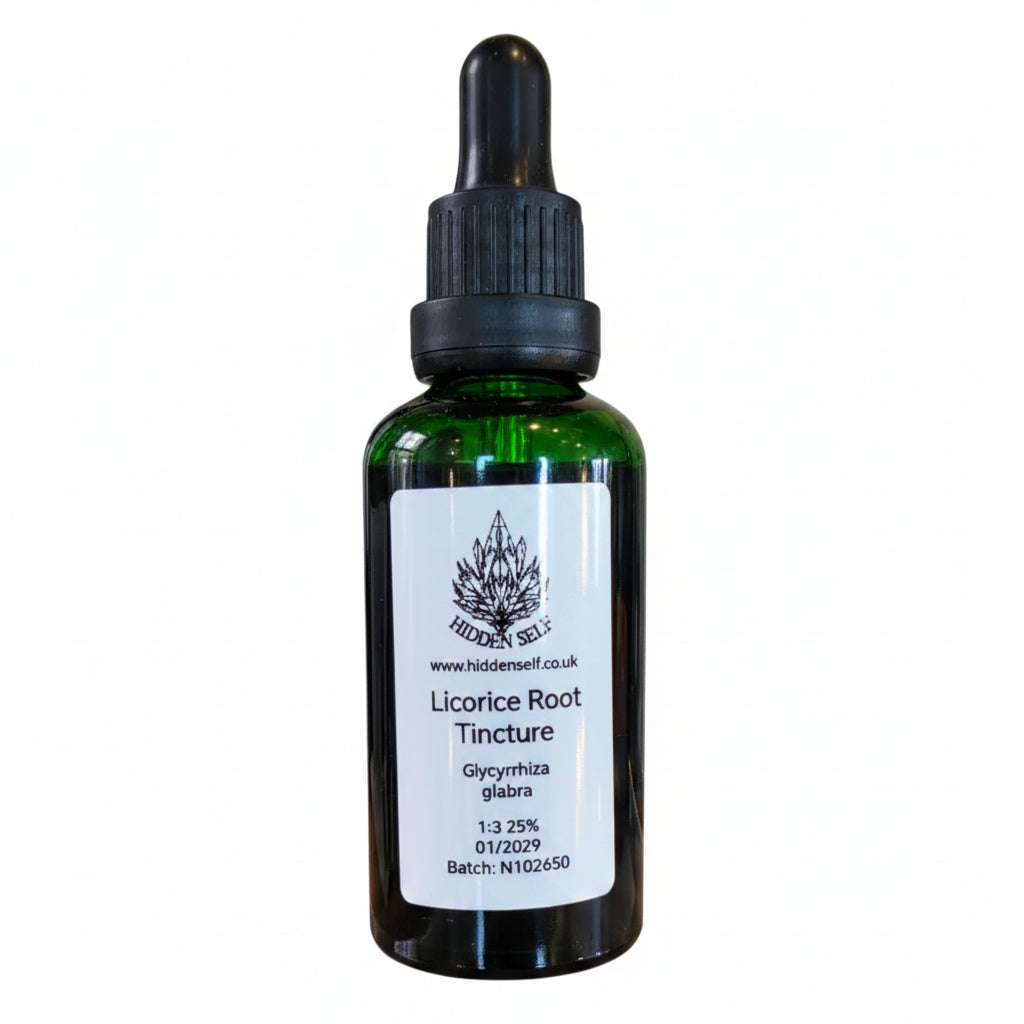 Liquorice Root Tincture