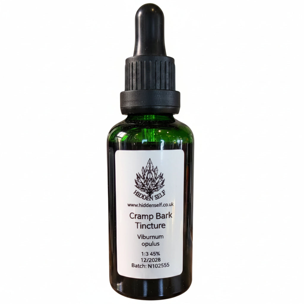 Cramp Bark Tincture